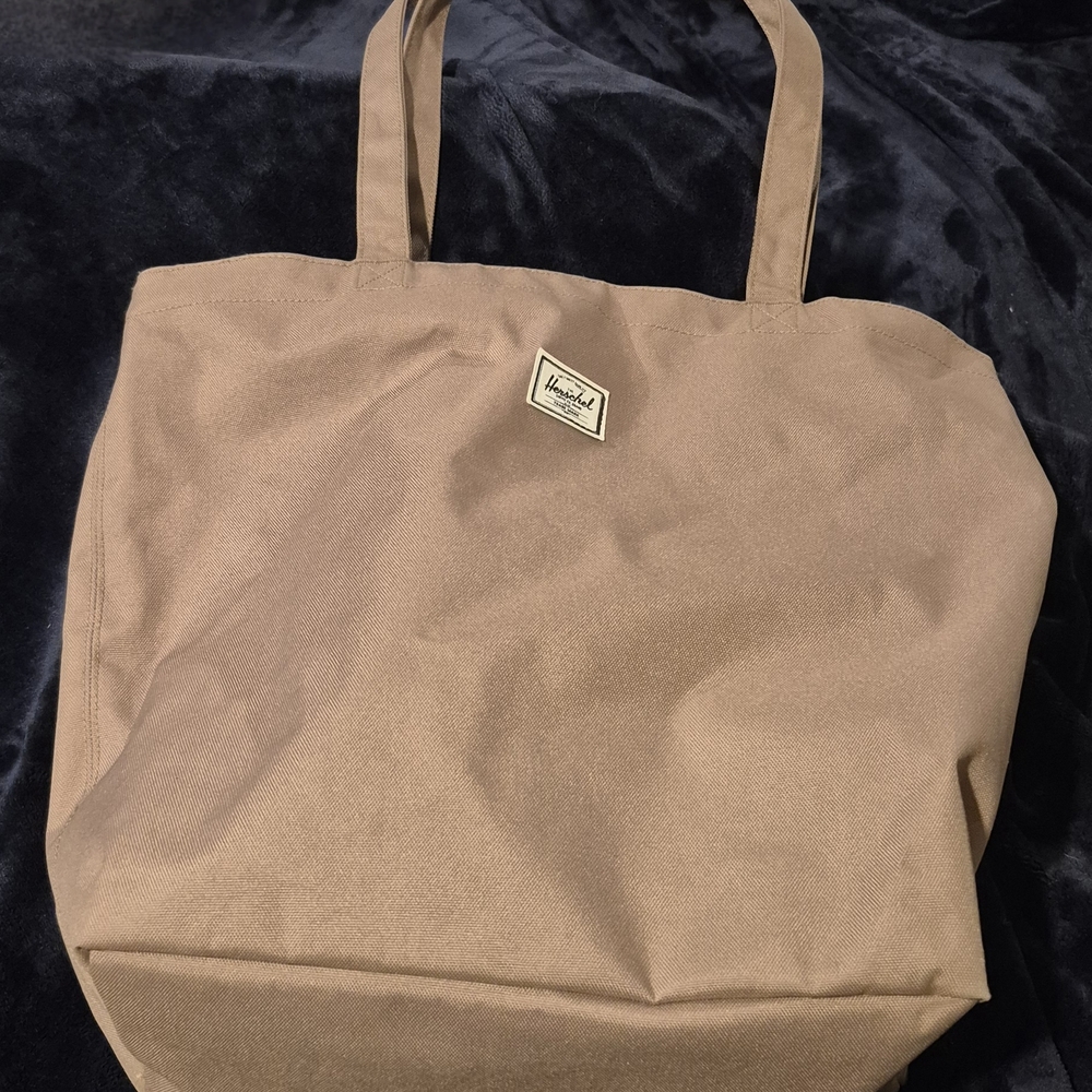 Herschel Tote In Ash Rose